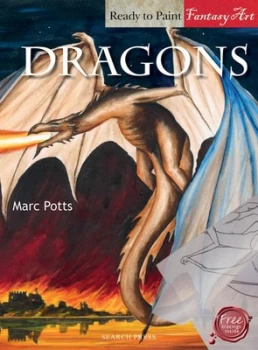 Image of Dragons by Marc Potts Book
