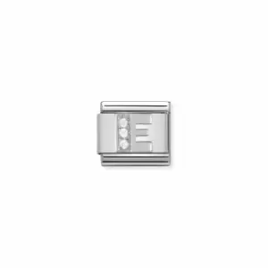 Image of Nomination 330301/05 Composable Classic ALPHABETH Stainless Jewellery