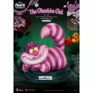 image of Alice In Wonderland Master Craft Statue The Cheshire Cat 36 cm