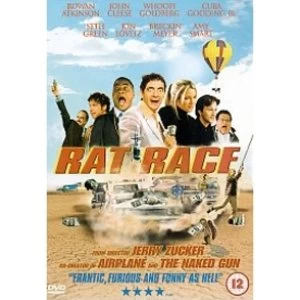 Image of Rat Race DVD