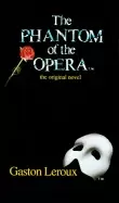 Image of phantom of the opera the original novel