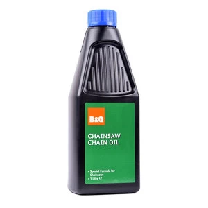 BQ Chainsaw oil 1L