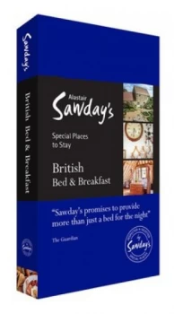 Image of British bed and breakfast by Sawday Book