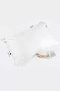 Image of Super Microfibre Camomile Pillow with Dried Camomile Insert
