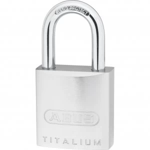 Image of Abus 86TI Series Titalium Service Padlock 55mm Standard