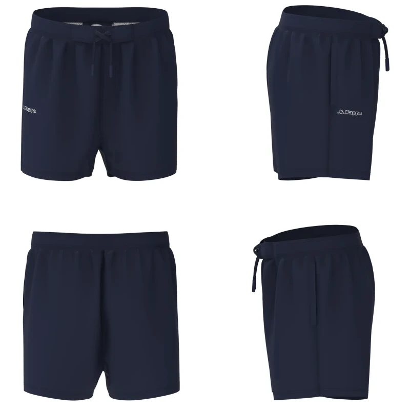 Image of Kappa Swim shorts Kappa Forrio Bleu Male 2XL