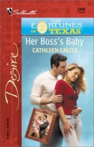 Image of Her bosss baby by Cathleen Galitz