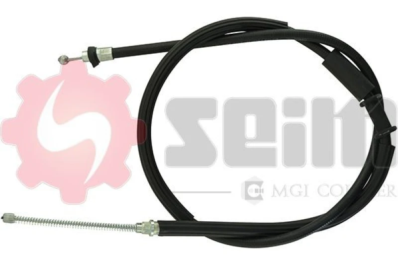 Image of Handbrake cable SEIM 703190
