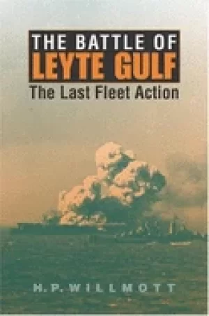 Image of battle of leyte gulf the last fleet action