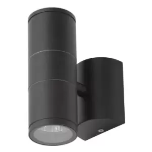 image of Coast Islay Up and Down Wall Light Black