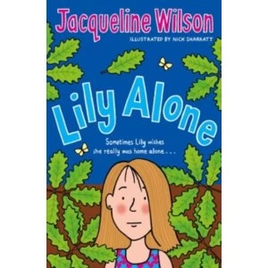 Image of Lily Alone by Jacqueline Wilson (Paperback, 2011)