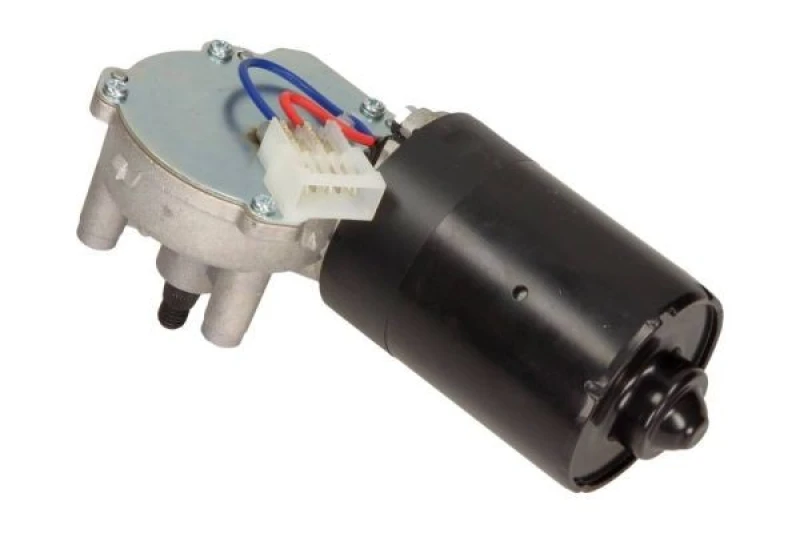 Image of MAXGEAR 57-0022 Wiper Motor Front, for left-hand drive vehicles Wiper Motor (295)