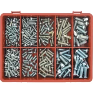 Image of Socket Button Head Screws Metric Kit BZP