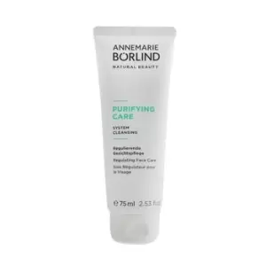 Image of Annemarie BorlindPurifying Care System Cleansing Regulating Face Care - For Oily or Acne-Prone Skin 75ml/2.53oz