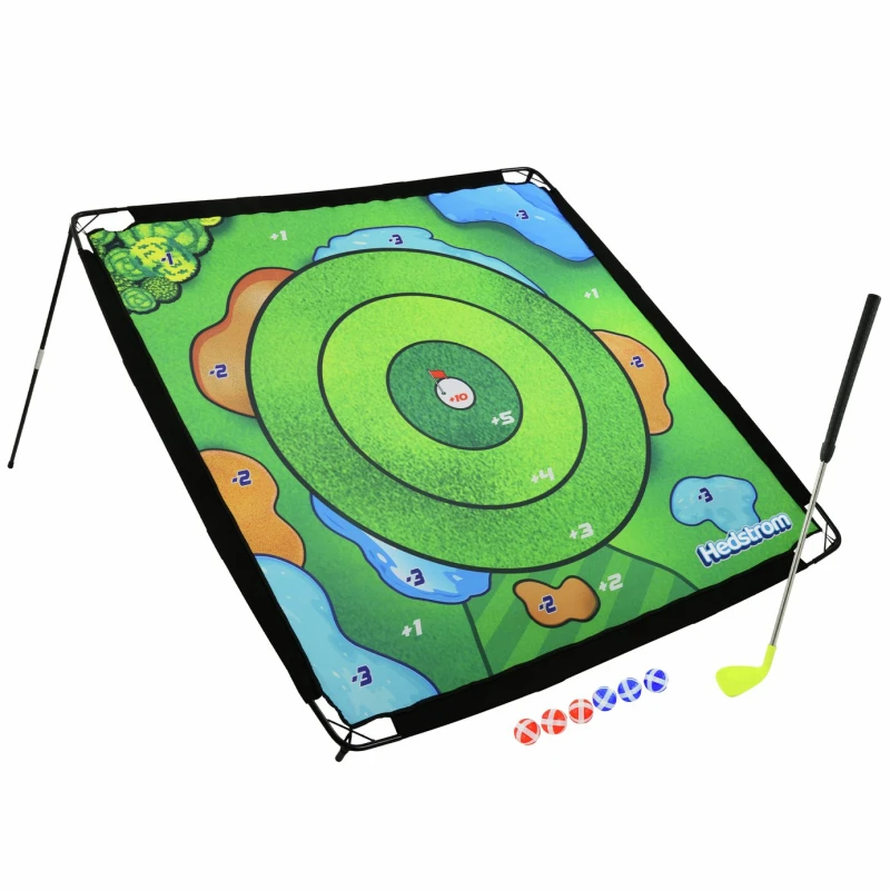 Image of Hedstrom Indoor Ultimate Golf Target Game, Multi M008710