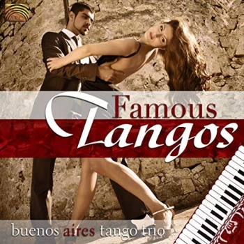 image of Buenos Aires Tango Trio - Famous Tangos CD