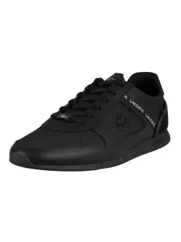 Image of Menerva 0121 1 QSP CMA Leather Trainers