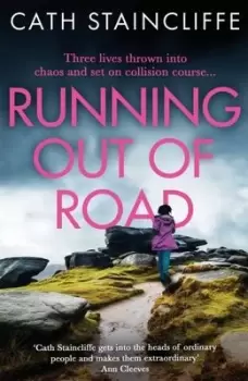 Image of Running out of road - Cath Staincliffe - Paperback - Used