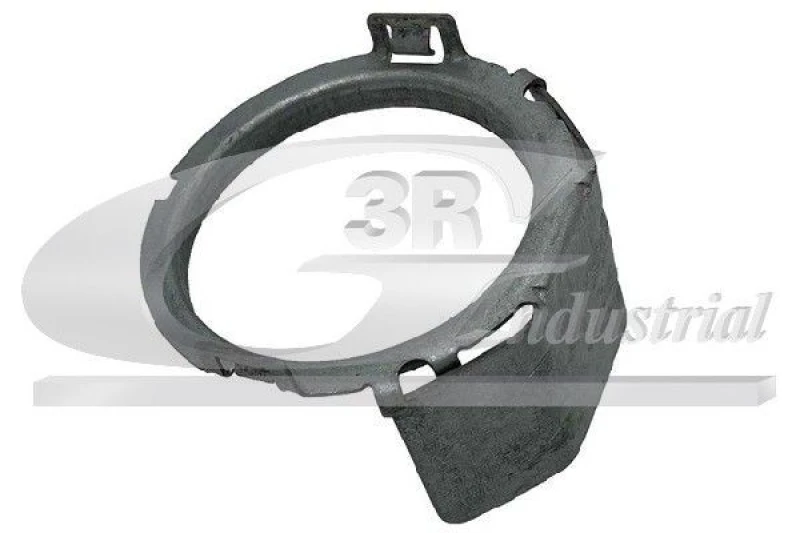 Image of 3RG Securing Plate, ball joint 3RG 15225
