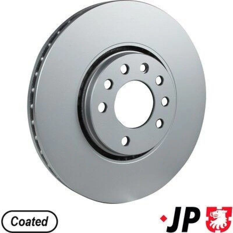 Image of JP GROUP Brake disc JP GROUP 1263100400