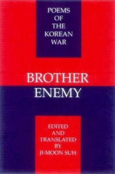 Image of Brother Enemy by Ji-Moon Suh Book