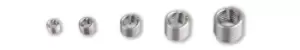 Image of Beta Tools 437U/E Helicoil Bits for 437U Thread Restorer (25pcs) M10 004370560