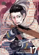 Image of golden kamuy vol 17
