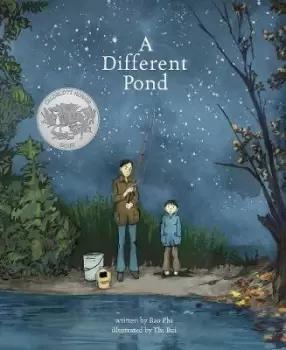 Image of A Different Pond by Bao Phi