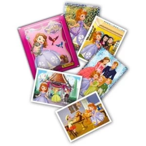 image of Disney Princess Sofia Sticker Collection (50 Packs)