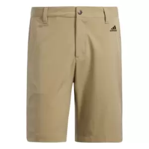 image of adidas Golf Shorts Mens - Beige