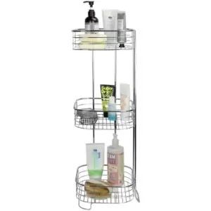 Image of Freestanding 3 Tier Shower Caddy M&amp;W