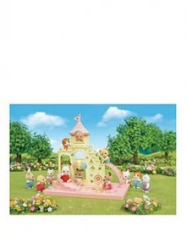 Sylvanian Families Sylvanian Families Baby Castle Playground