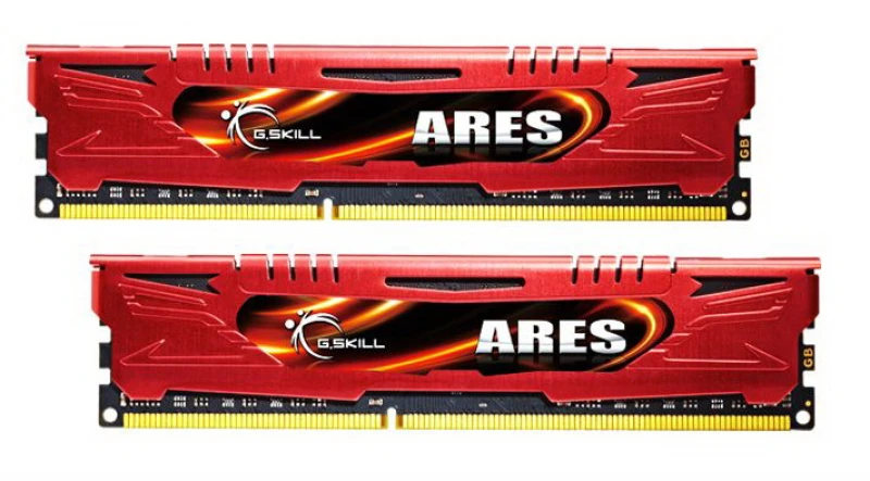 Image of G.Skill Ares. 16GB (2x 8GB) DDR3 memory module 2 x 8GB 2133 MHz