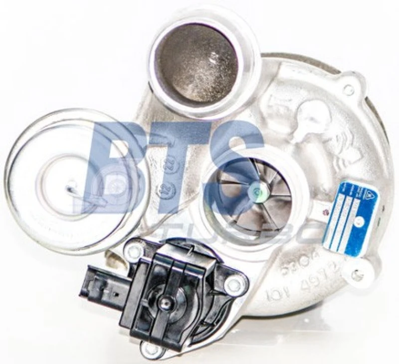 Image of BTS TURBO T915274 Turbocharger Charger,charging system (2234)