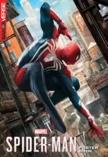 Image of Marvel's Spider-man Poster Book