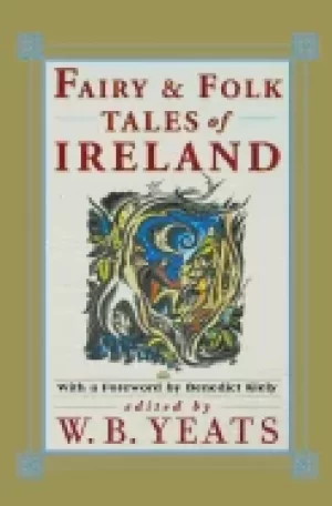 Image of fairy and folk tales of ireland
