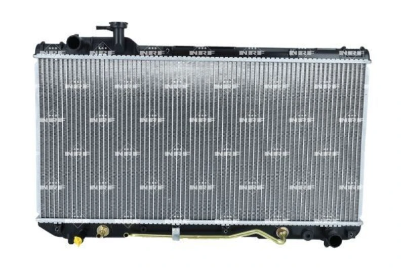 Image of NRF 53288 Engine radiator Brazed cooling fins, Aluminium Aluminium Radiator,engine cooling (470)