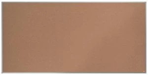 Image of Nobo Essence Cork Notice Board 2000x1000mm