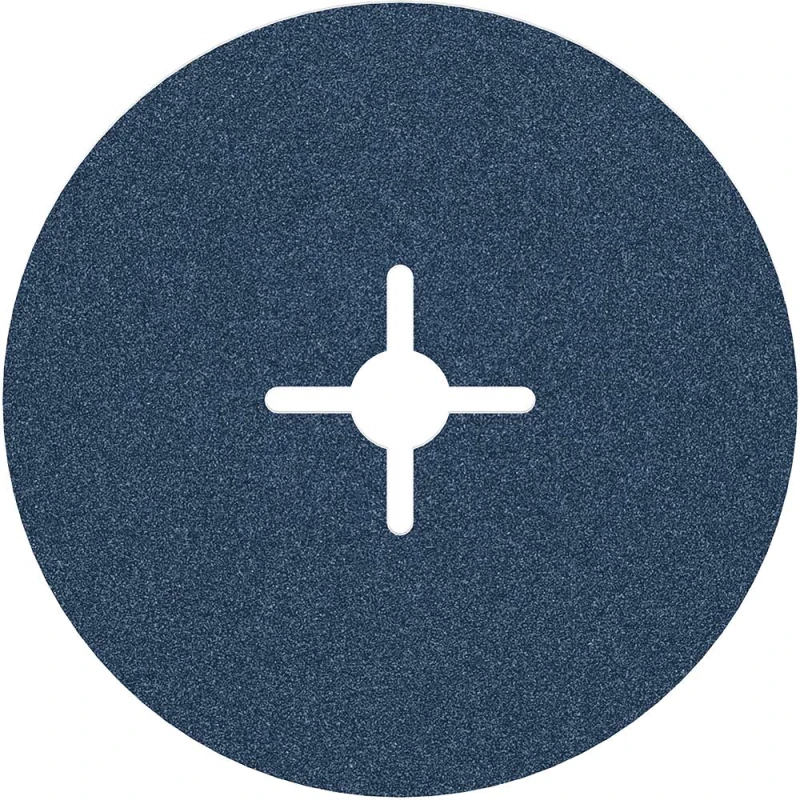 Image of Bosch PRO Blue Metal Fibre Sanding Disc 2608606744 Diameter: 180mm