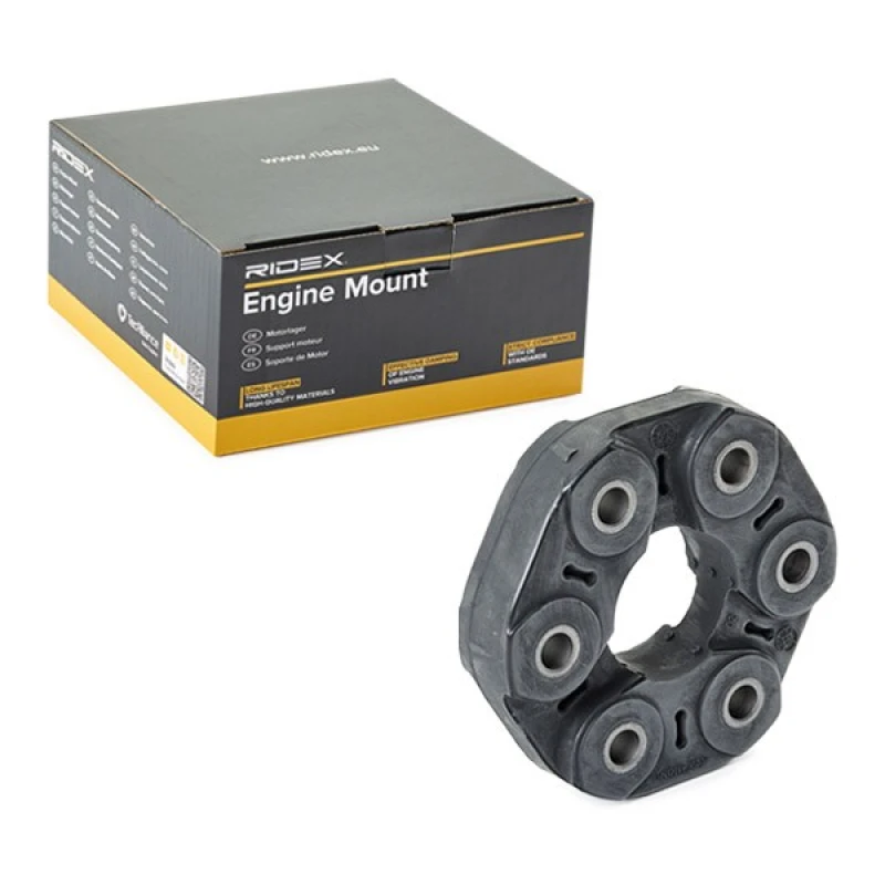 Image of RIDEX Drive shaft coupler RIDEX 1427J0136