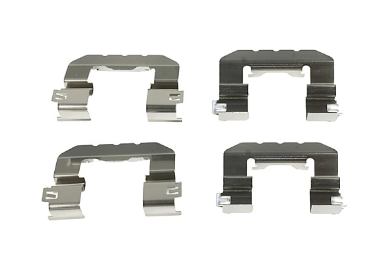 Image of Brake pad fitting kit METZGER 109-0017