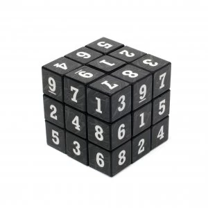 Image of Funtime Sudoku Puzzle Cube