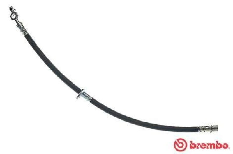 Image of BREMBO Brake hose BREMBO T 83 013