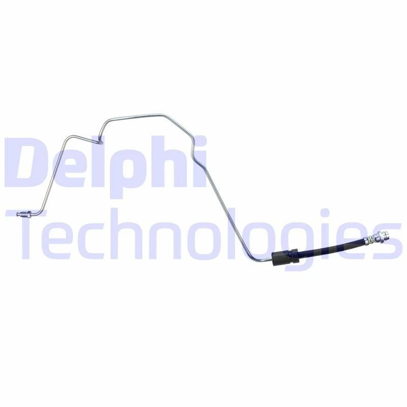 Image of DELPHI Brake hose DELPHI LH7710