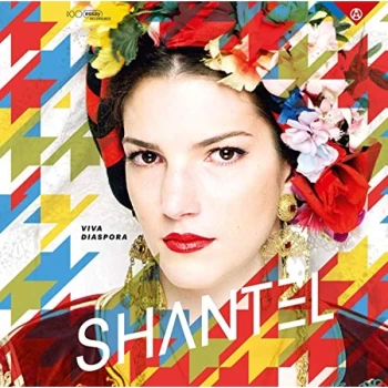 Image of Shantel - Lp-Shantel-Viva Diaspora -Cd+Lp Vinyl