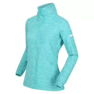 image of Regatta Everleigh Full Zip Fleece - Green