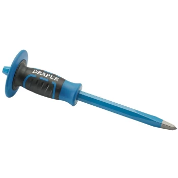Image of DRAPER 99173 - Point Chisel and Guard, 16 x 300mm