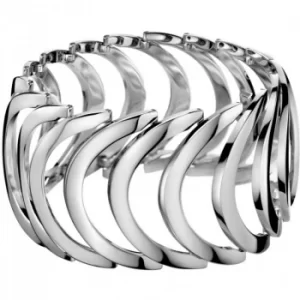 Image of Ladies Body polished Bangle