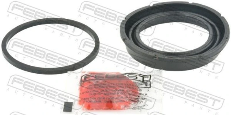 Image of Repair Kit, brake caliper FEBEST 2375-SHARF