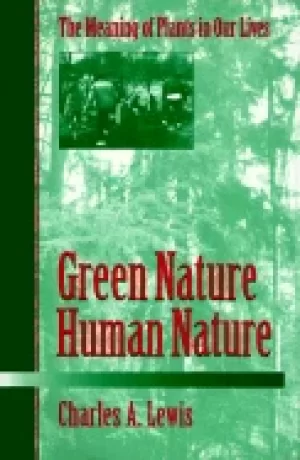 Image of green naturehuman nature the meaning of plants in our lives